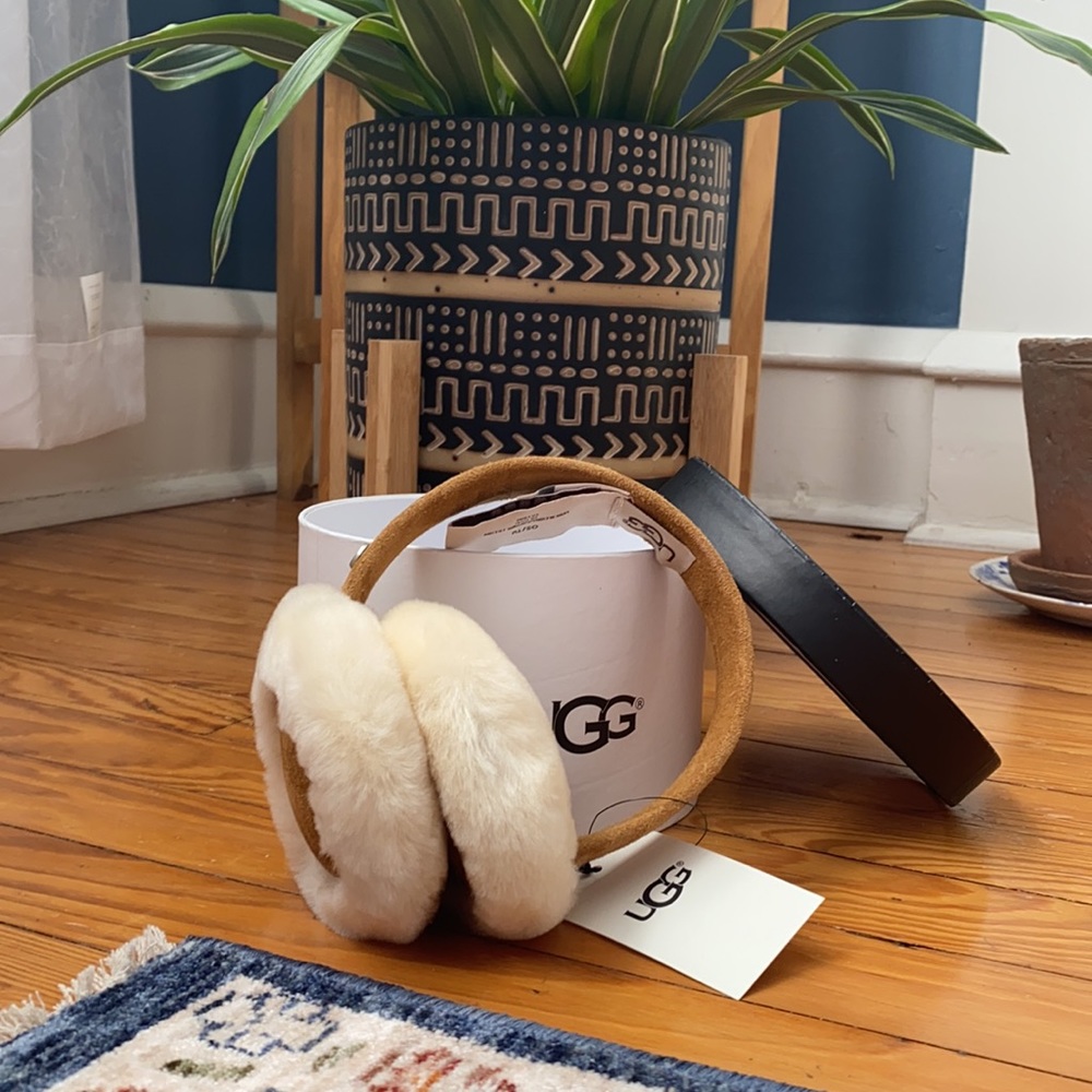 UGG earmuffs
